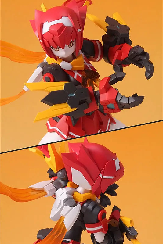 Robot Neoanthropinae Polynian - Vania - Polynian (Daibadi Production)ㅤ – Daibadi Production – ActionFigureBrasil