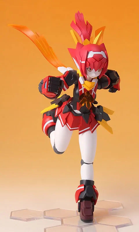 Robot Neoanthropinae Polynian - Vania - Polynian (Daibadi Production)ㅤ – Daibadi Production – ActionFigureBrasil