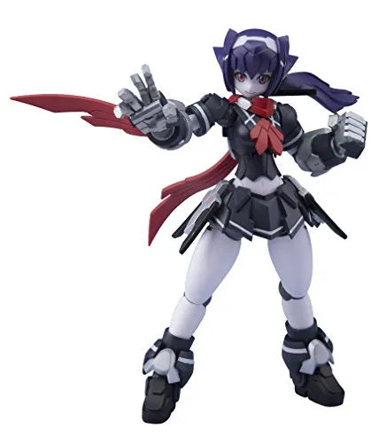 Robot Neoanthropinae Polynian - Vania - Polynian - Old Uniformㅤ – Daibadi Production – ActionFigureBrasil