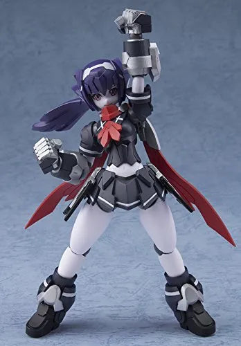 Robot Neoanthropinae Polynian - Vania - Polynian - Old Uniformㅤ – Daibadi Production – ActionFigureBrasil