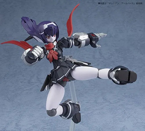 Robot Neoanthropinae Polynian - Vania - Polynian - Old Uniformㅤ – Daibadi Production – ActionFigureBrasil