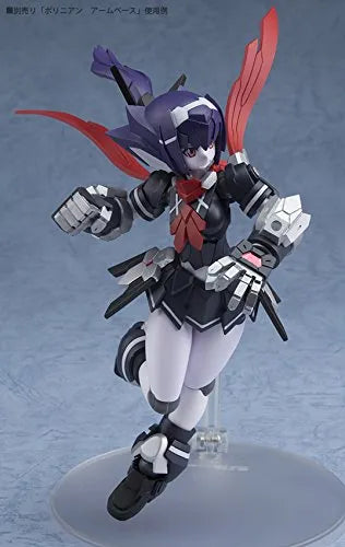 Robot Neoanthropinae Polynian - Vania - Polynian - Old Uniformㅤ – Daibadi Production – ActionFigureBrasil