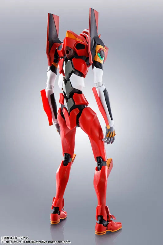 Robot Spirits [SIDE EVA] EVA Unit-02 + Model S Equipment -New Movie- 