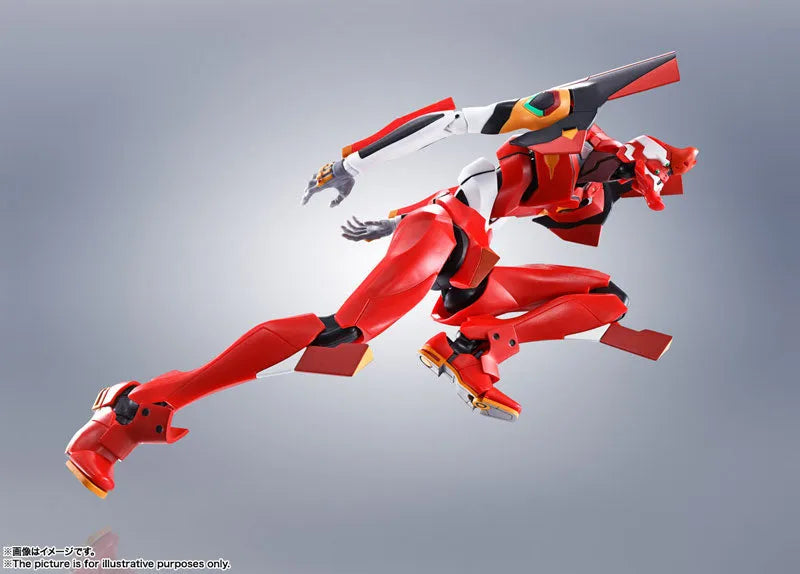 Robot Spirits [SIDE EVA] EVA Unit-02 + Model S Equipment -New Movie- 