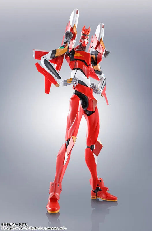 Robot Spirits [SIDE EVA] EVA Unit-02 + Model S Equipment -New Movie- 