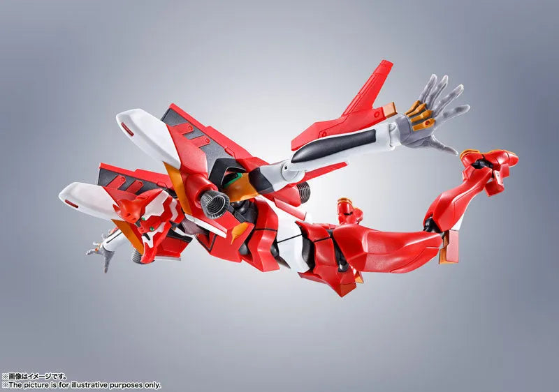 Robot Spirits [SIDE EVA] EVA Unit-02 + Model S Equipment -New Movie- 