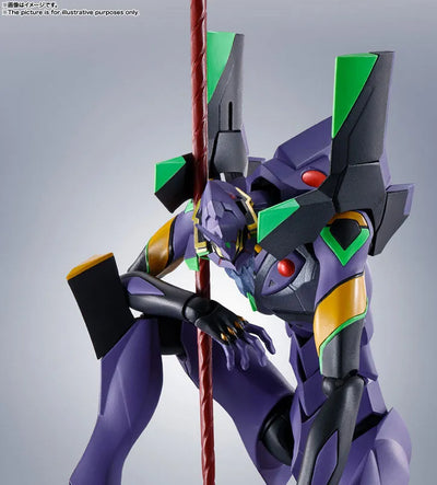 Robot Spirits <SIDE EVA> Evangelion Unit-13ㅤ – Bandai Spirits – ActionFigureBrasil