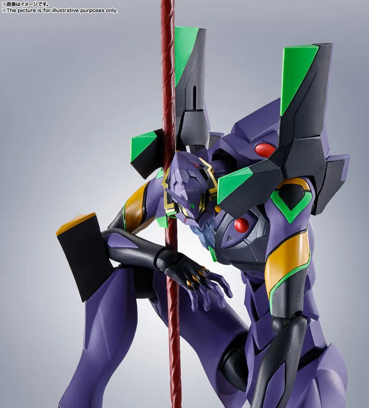 Robot Spirits <SIDE EVA> Evangelion Unit-13ㅤ – Bandai Spirits – ActionFigureBrasil