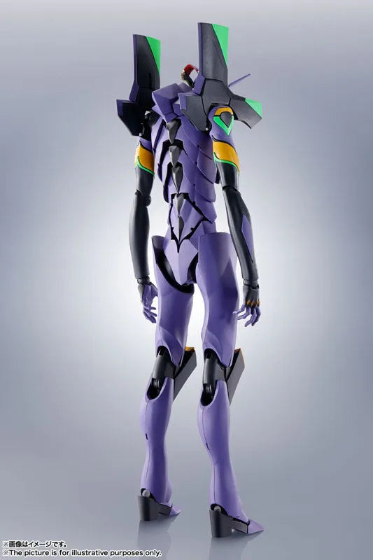 Robot Spirits <SIDE EVA> Evangelion Unit-13ㅤ – Bandai Spirits – ActionFigureBrasil