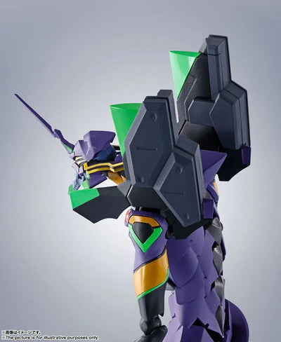 Robot Spirits <SIDE EVA> Evangelion Unit-13ㅤ – Bandai Spirits – ActionFigureBrasil — embalagem