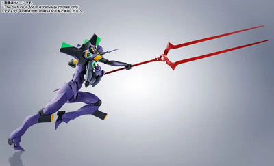 Robot Spirits <SIDE EVA> Evangelion Unit-13ㅤ – Bandai Spirits – ActionFigureBrasil — ambientada
