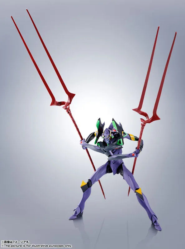 Robot Spirits <SIDE EVA> Evangelion Unit-13ㅤ – Bandai Spirits – ActionFigureBrasil