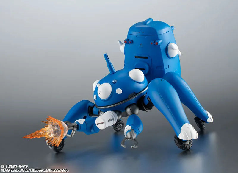 Robot Spirits (SIDE GHOST) Tachikoma -Ghost in the Shell S.A.C. 2nd GIG & SAC_2045- [Bandai]ㅤ – Bandai Spirits – ActionFigureBrasil