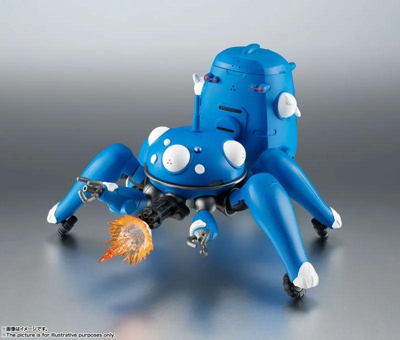 Robot Spirits (SIDE GHOST) Tachikoma -Ghost in the Shell S.A.C. 2nd GIG & SAC_2045- [Bandai]ㅤ – Bandai Spirits – ActionFigureBrasil