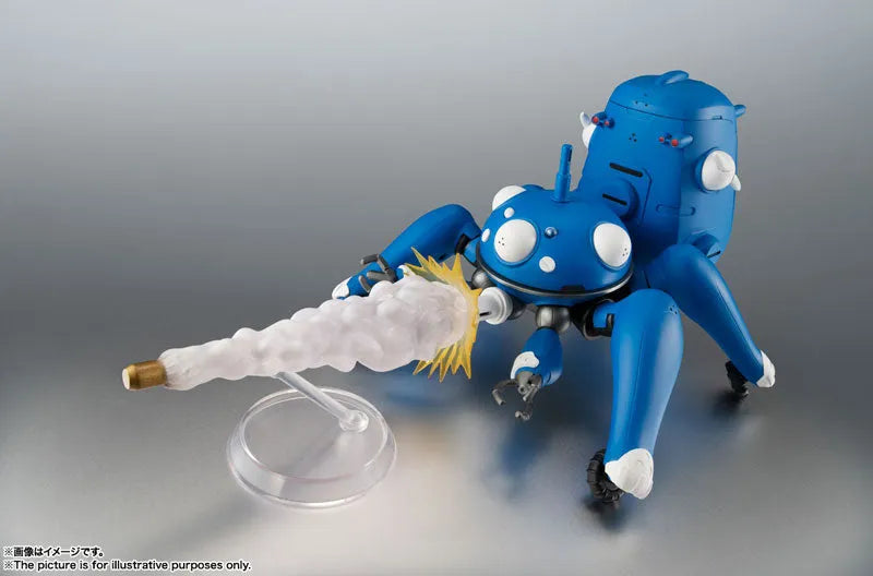 Robot Spirits (SIDE GHOST) Tachikoma -Ghost in the Shell S.A.C. 2nd GIG & SAC_2045- [Bandai]ㅤ – Bandai Spirits – ActionFigureBrasil