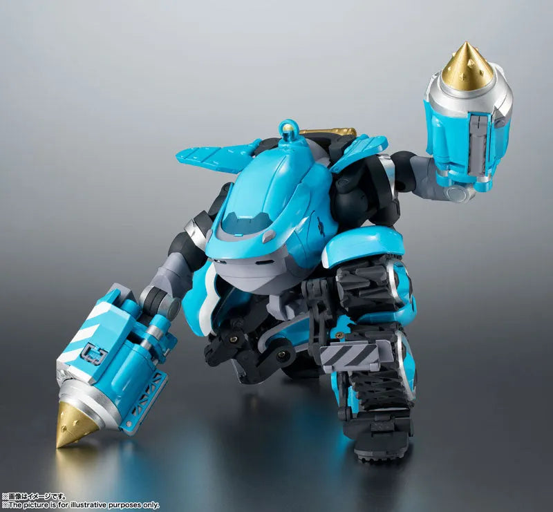 Robot Spirits <SIDE MB> Big Tony 