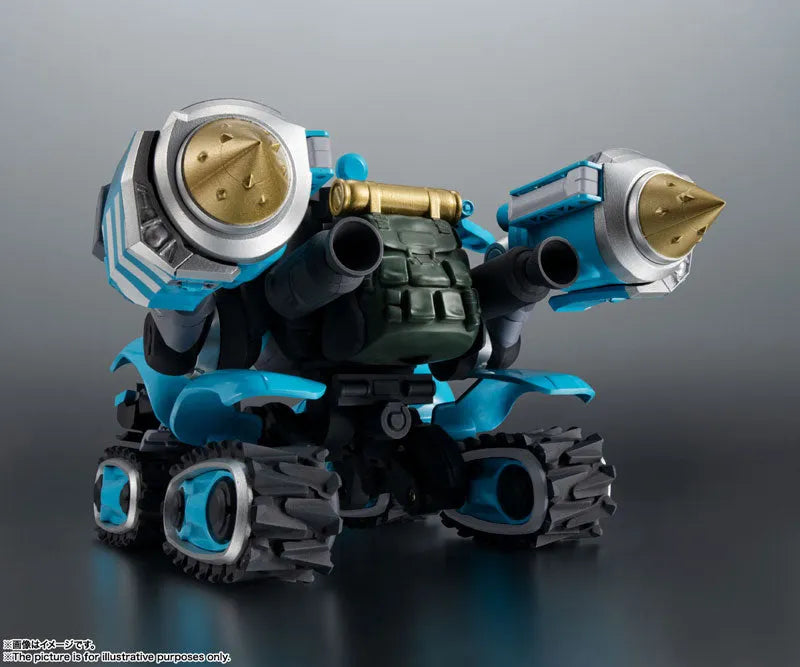 Robot Spirits <SIDE MB> Big Tony 