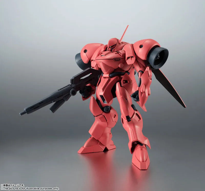 Robot Spirits -SIDE MS- AGX-04 Gerbera-Tetra ver. A.N.I.M.E. 