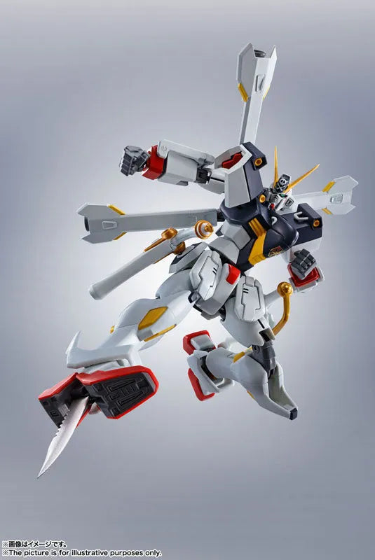 Robot Spirits -SIDE MS- Crossbone Gundam X1/X1-Kai EVOLUSION SPEC 
