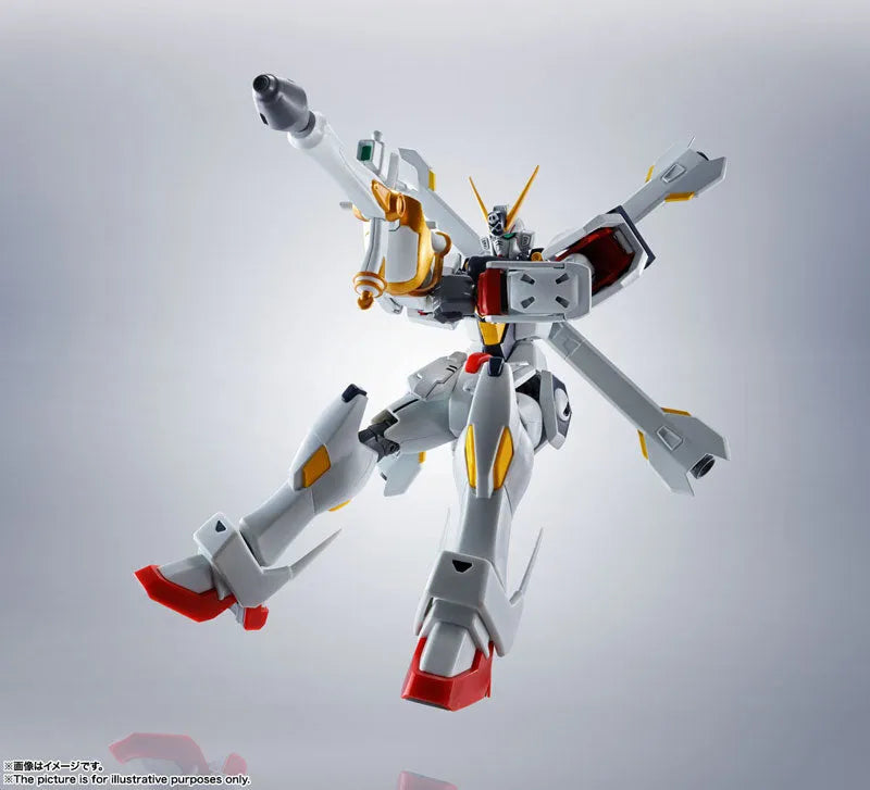 Robot Spirits -SIDE MS- Crossbone Gundam X1/X1-Kai EVOLUSION SPEC 