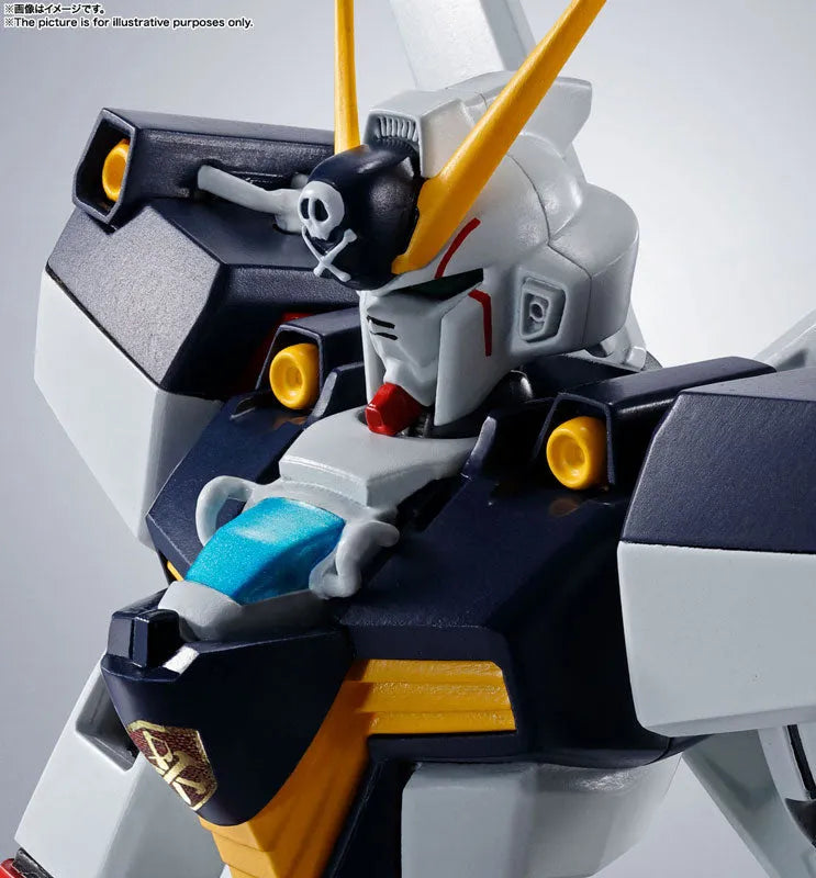 Robot Spirits -SIDE MS- Crossbone Gundam X1/X1-Kai EVOLUSION SPEC 