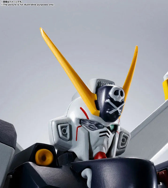 Robot Spirits -SIDE MS- Crossbone Gundam X1/X1-Kai EVOLUSION SPEC 