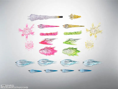 Robot Spirits -SIDE MS- Effect Parts Set 2 ver. A.N.I.M.E. "Mobile Suit Gundam"ㅤ – Bandai Spirits – ActionFigureBrasil