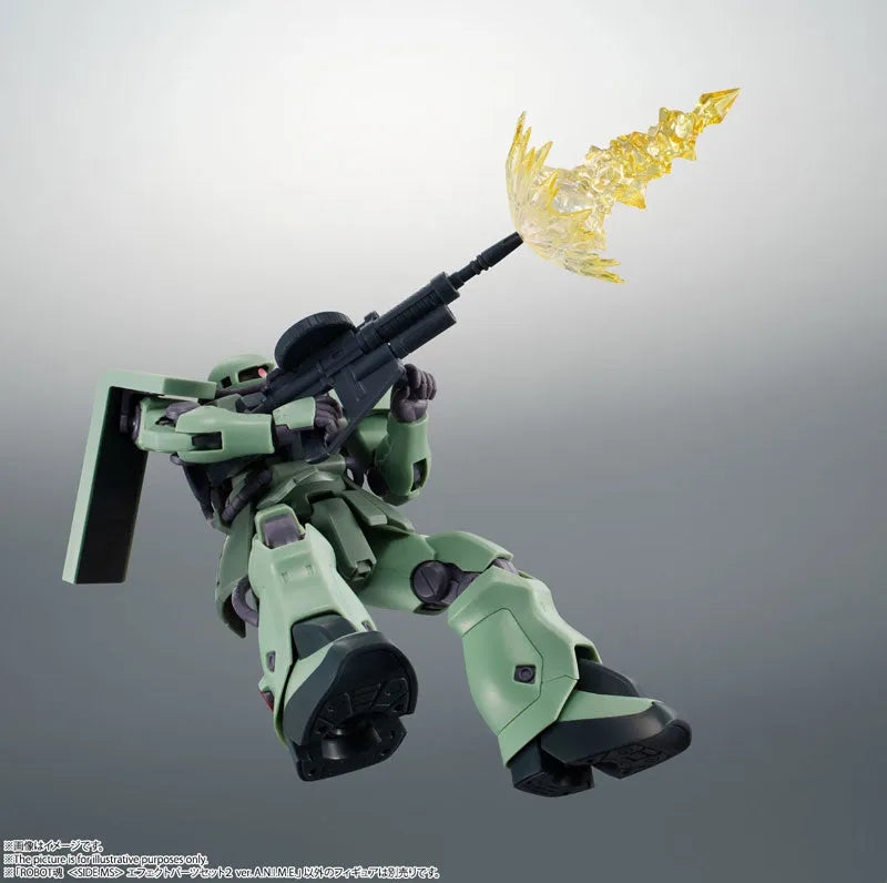 Robot Spirits -SIDE MS- Effect Parts Set 2 ver. A.N.I.M.E. 
