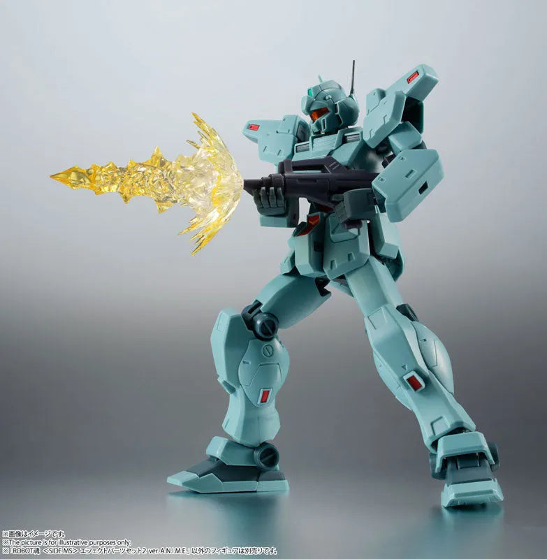 Robot Spirits -SIDE MS- Effect Parts Set 2 ver. A.N.I.M.E. 