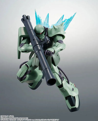 Robot Spirits -SIDE MS- Effect Parts Set 2 ver. A.N.I.M.E. "Mobile Suit Gundam"ㅤ – Bandai Spirits – ActionFigureBrasil — ambientada