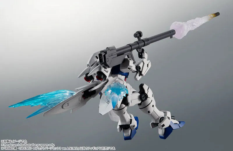 Robot Spirits -SIDE MS- Effect Parts Set 2 ver. A.N.I.M.E. 