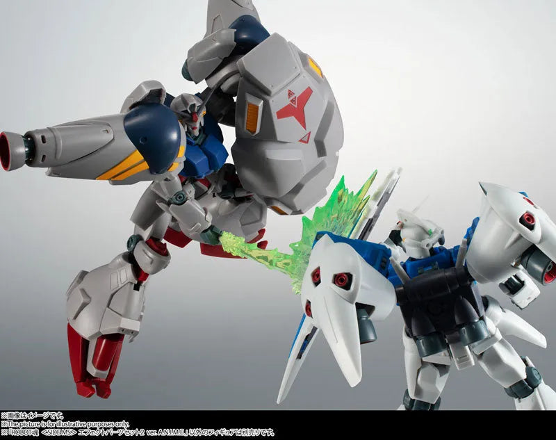 Robot Spirits -SIDE MS- Effect Parts Set 2 ver. A.N.I.M.E. 