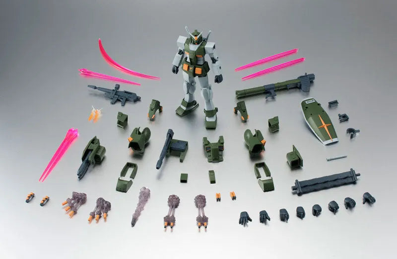 Robot Spirits -SIDE MS- FA-78-1 Full Armor Gundam ver. A.N.I.M.E. 