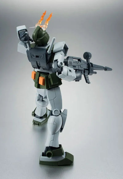 Robot Spirits -SIDE MS- FA-78-1 Full Armor Gundam ver. A.N.I.M.E. "Mobile Suit Gundam"ㅤ – Bandai Spirits – ActionFigureBrasil — close