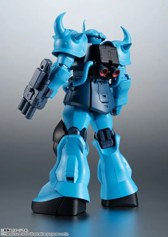 Robot Spirits -SIDE MS- MS-07B-3 Gouf Custom ver. A.N.I.M.E. 