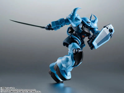 Robot Spirits -SIDE MS- MS-07B-3 Gouf Custom ver. A.N.I.M.E. "Mobile Suit Gundam The 08th MS Team"ㅤ – Bandai Spirits – ActionFigureBrasil — detalhe do produto
