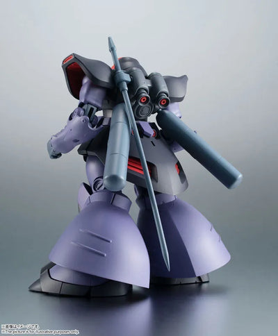 Robot Spirits -SIDE MS- MS-09R-2 Rick Dom II ver. A.N.I.M.E. "Mobile Suit Gundam 0083: STARDUST MEMORY"ㅤ – Bandai Spirits – ActionFigureBrasil — ângulo diferente