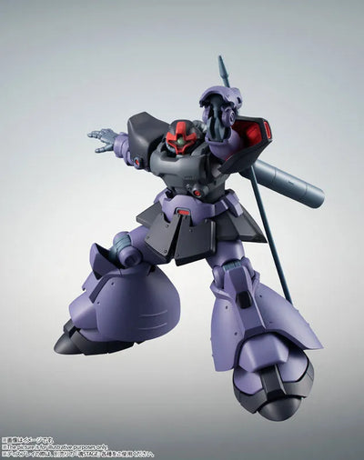 Robot Spirits -SIDE MS- MS-09R-2 Rick Dom II ver. A.N.I.M.E. "Mobile Suit Gundam 0083: STARDUST MEMORY"ㅤ – Bandai Spirits – ActionFigureBrasil — com base expositora