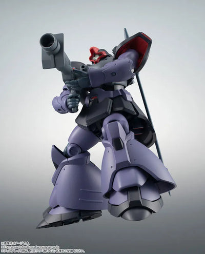 Robot Spirits -SIDE MS- MS-09R-2 Rick Dom II ver. A.N.I.M.E. "Mobile Suit Gundam 0083: STARDUST MEMORY"ㅤ – Bandai Spirits – ActionFigureBrasil — ângulo diferente