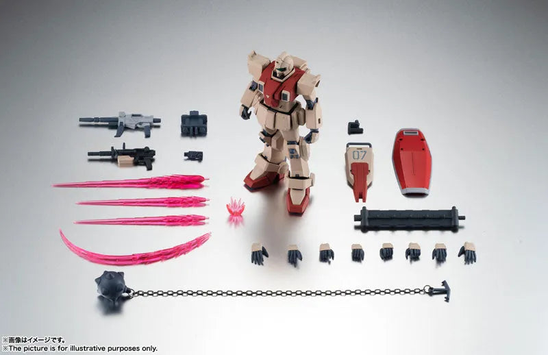 Robot Spirits -SIDE MS- RGM-79 (G) GM Ground Type ver. A.N.I.M.E. 