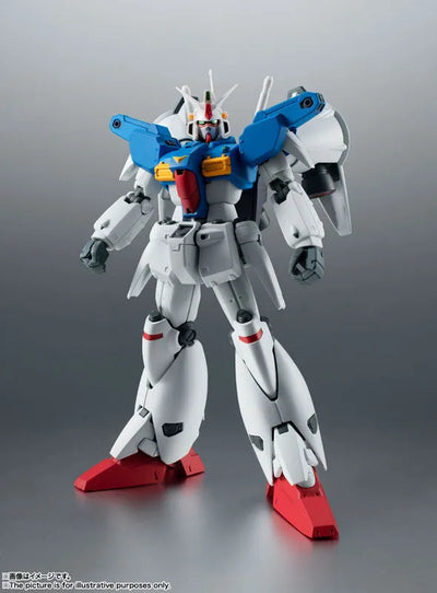Robot Spirits -SIDE MS- RX-78GP01Fb Gundam Protoype 01 Multipurpose Mobile Suit ver. A.N.I.M.E.ㅤ – Bandai Spirits – ActionFigureBrasil