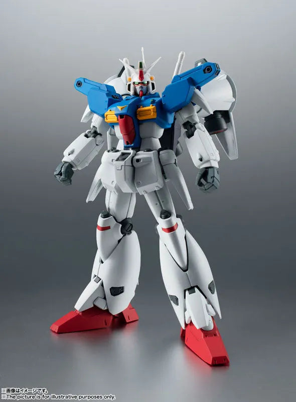 Robot Spirits -SIDE MS- RX-78GP01Fb Gundam Protoype 01 Multipurpose Mobile Suit ver. A.N.I.M.E.ㅤ – Bandai Spirits – ActionFigureBrasil