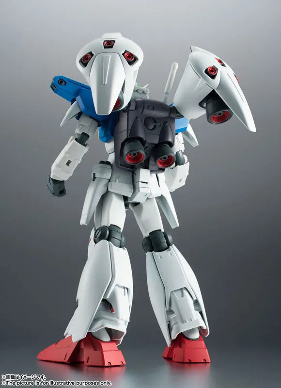 Robot Spirits -SIDE MS- RX-78GP01Fb Gundam Protoype 01 Multipurpose Mobile Suit ver. A.N.I.M.E.ㅤ – Bandai Spirits – ActionFigureBrasil