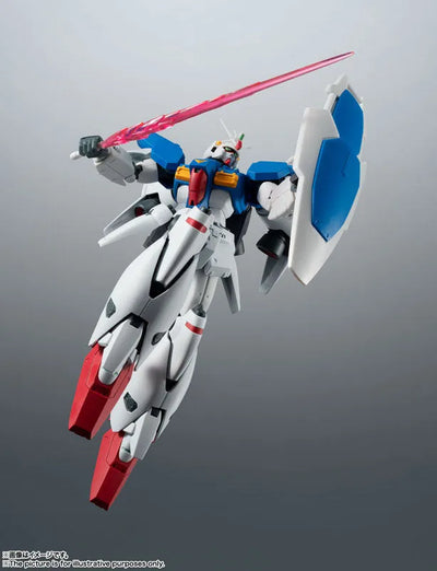 Robot Spirits -SIDE MS- RX-78GP01Fb Gundam Protoype 01 Multipurpose Mobile Suit ver. A.N.I.M.E.ㅤ – Bandai Spirits – ActionFigureBrasil — embalagem