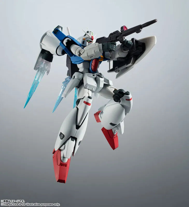 Robot Spirits -SIDE MS- RX-78GP01Fb Gundam Protoype 01 Multipurpose Mobile Suit ver. A.N.I.M.E.ㅤ – Bandai Spirits – ActionFigureBrasil
