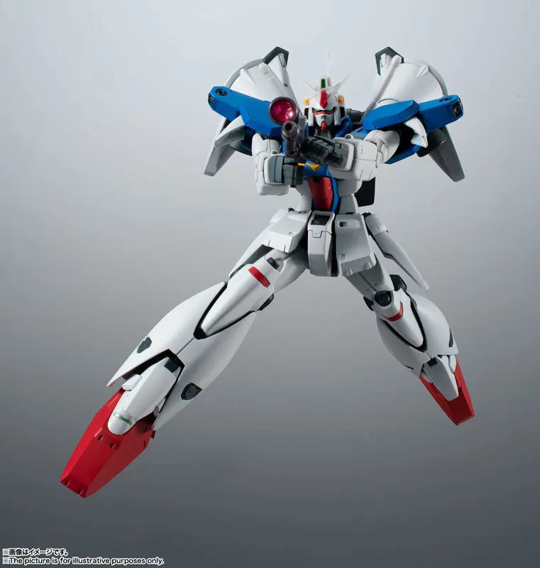 Robot Spirits -SIDE MS- RX-78GP01Fb Gundam Protoype 01 Multipurpose Mobile Suit ver. A.N.I.M.E.ㅤ – Bandai Spirits – ActionFigureBrasil