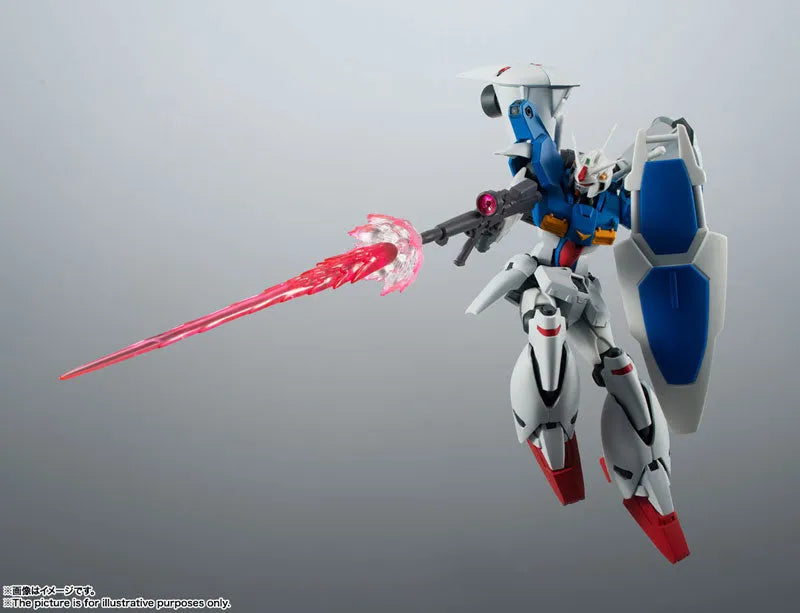 Robot Spirits -SIDE MS- RX-78GP01Fb Gundam Protoype 01 Multipurpose Mobile Suit ver. A.N.I.M.E.ㅤ – Bandai Spirits – ActionFigureBrasil