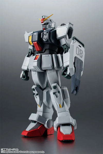 Robot Spirits -SIDE MS- RX-79 (G) Land Battle Type Gundam ver. A.N.I.M.E. "Mobile Suit Gundam The 08th MS Team"ㅤ – Bandai Spirits – ActionFigureBrasil