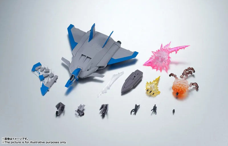 Robot Spirits -SIDE MS- The 08th MS Team Option Part Set 03 ver. A.N.I.M.E. 