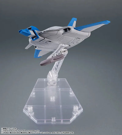 Robot Spirits -SIDE MS- The 08th MS Team Option Part Set 03 ver. A.N.I.M.E. "Mobile Suit Gundam The 08th MS Team"ㅤ – Bandai Spirits – ActionFigureBrasil — ambientada